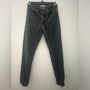 Levi Wedgie Skinny